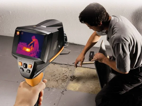 Dalaman Su Kaçağı Tespiti